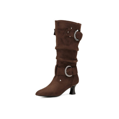 Botas Ortopédicos de Inspiración Vintage
