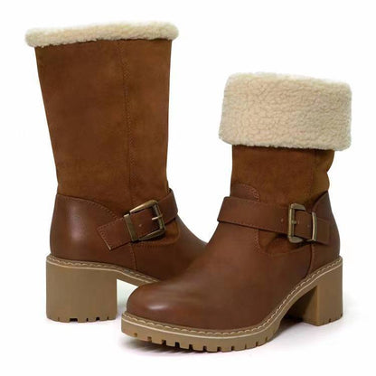 Botas Ortopédicos Chic con Diseño Único