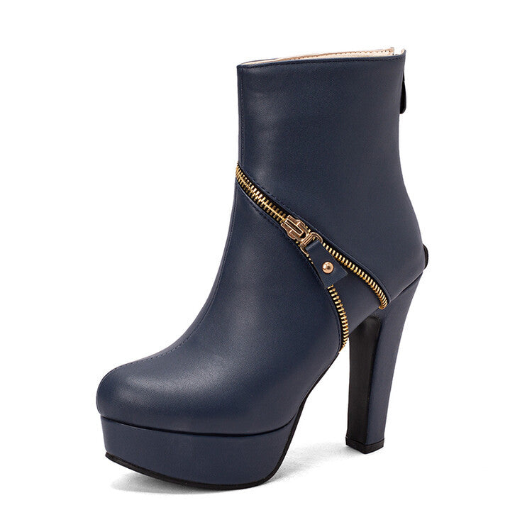 Botas Ortopédicos de Inspiración Vintage
