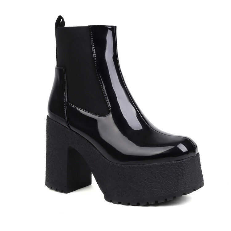 Botas Ortopédicos Elegantes con Look Moderno