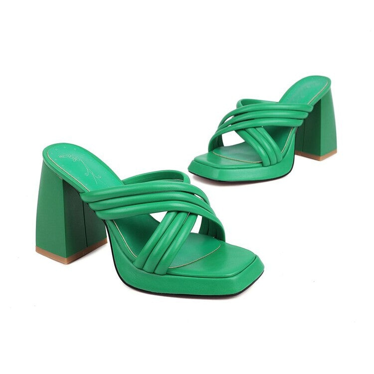 Sandalias Ortopédicos Elegantes con Look Moderno