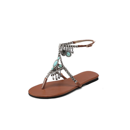 Sandalias Ortopédicos Bellamente Diseñados