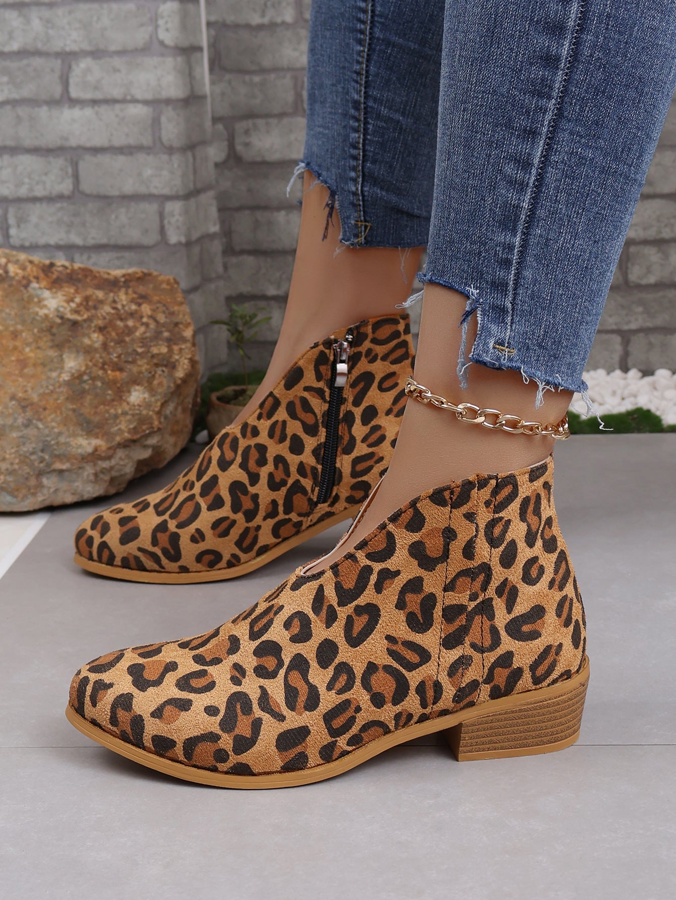 Botas Ortopédicos Cómodos para Uso Diario