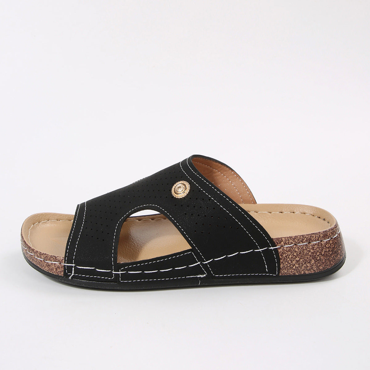 Sandalias Ortopédicos Chic con Diseño Único