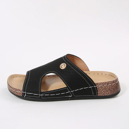 Sandalias Ortopédicos Chic con Diseño Único