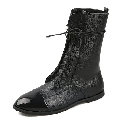 Botas Ortopédicos Elegantes con Look Moderno