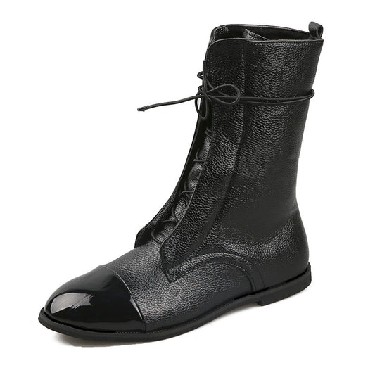 Botas Ortopédicos Elegantes con Look Moderno