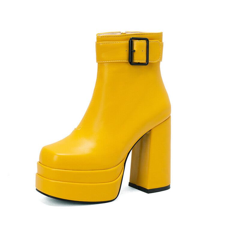 Botas Ortopédicos Elegantes con Look Moderno