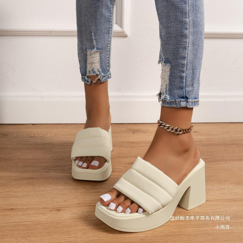 Sandalias Ortopédicos Elegantes para Cada Paso