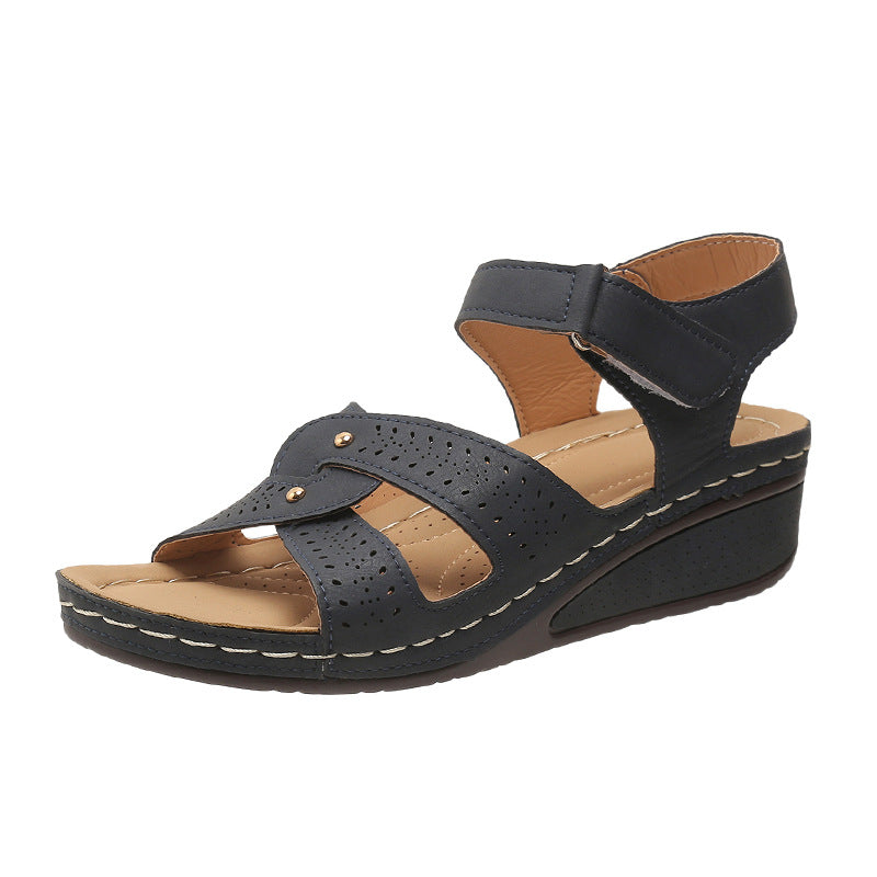 Sandalias Ortopédicos Cómodos para Uso Diario