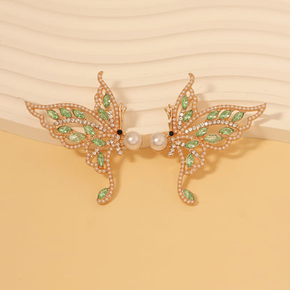 Perla Pendiente elegante para toda ocasión