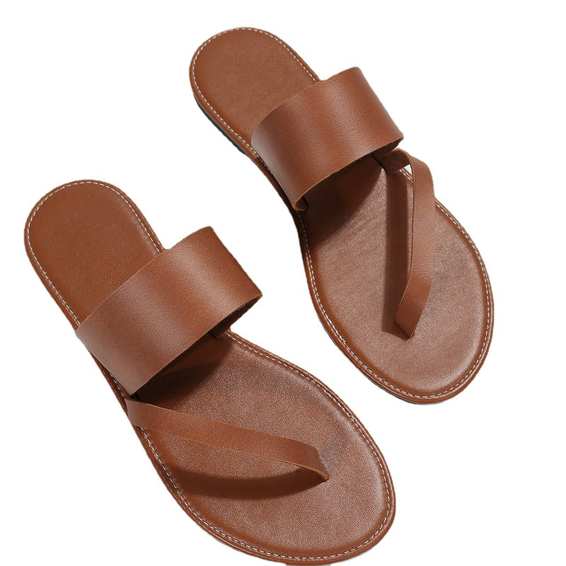 Sandalias Ortopédicos Elegantes con Look Moderno