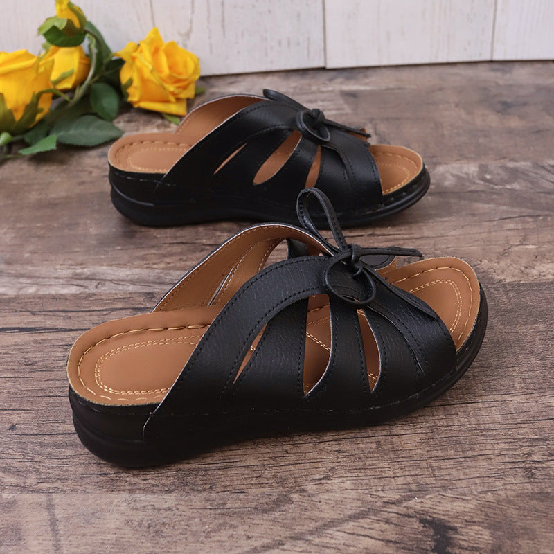 Sandalias Ortopédicos Bellamente Diseñados