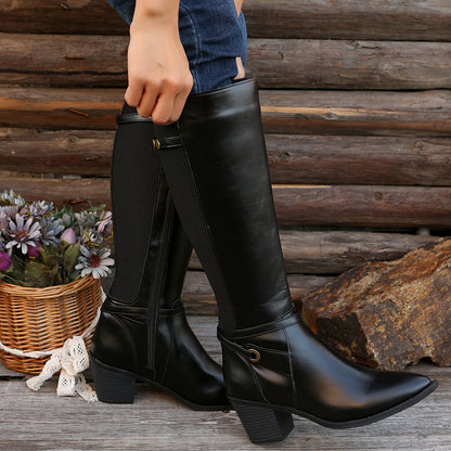 Botas Ortopédicos Elegantes con Look Moderno
