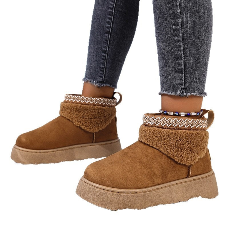 Botas Ortopédicos Elegantes con Look Moderno