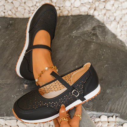 Zapatos Ortopédicos de Inspiración Vintage