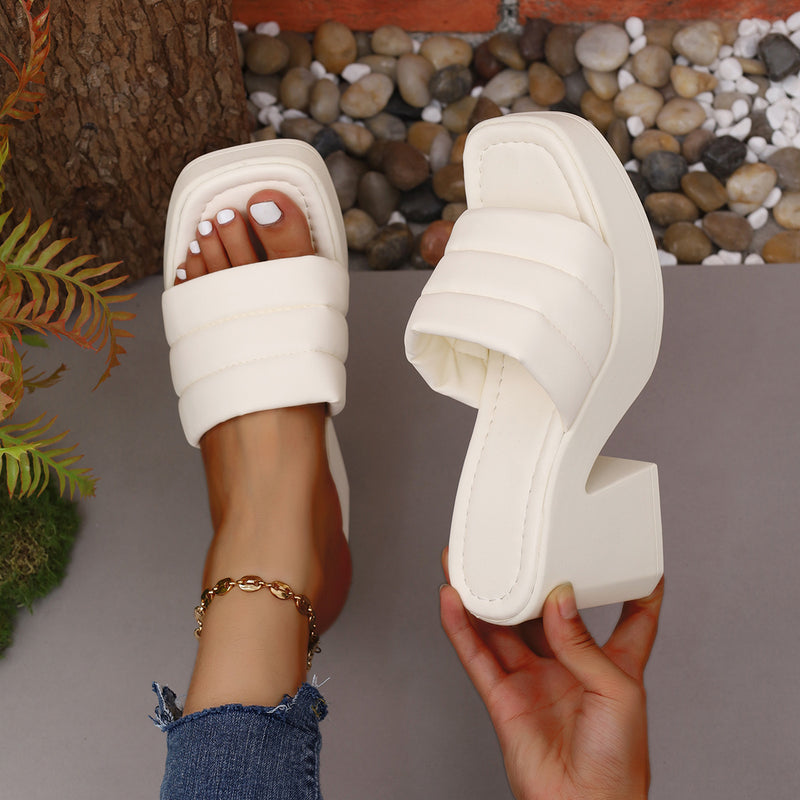 Sandalias Ortopédicos Cómodos para Uso Diario