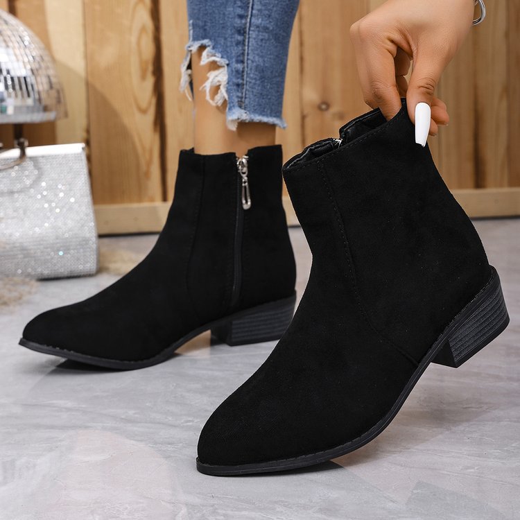 Botas Ortopédicos Chic con Diseño Único