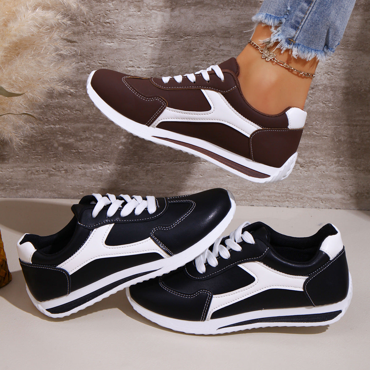 Zapatos Ortopédicos de Inspiración Vintage