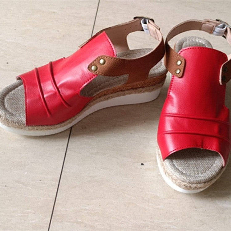 Sandalias Ortopédicos Elegantes para Cada Paso