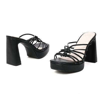 Sandalias Ortopédicos de Inspiración Vintage
