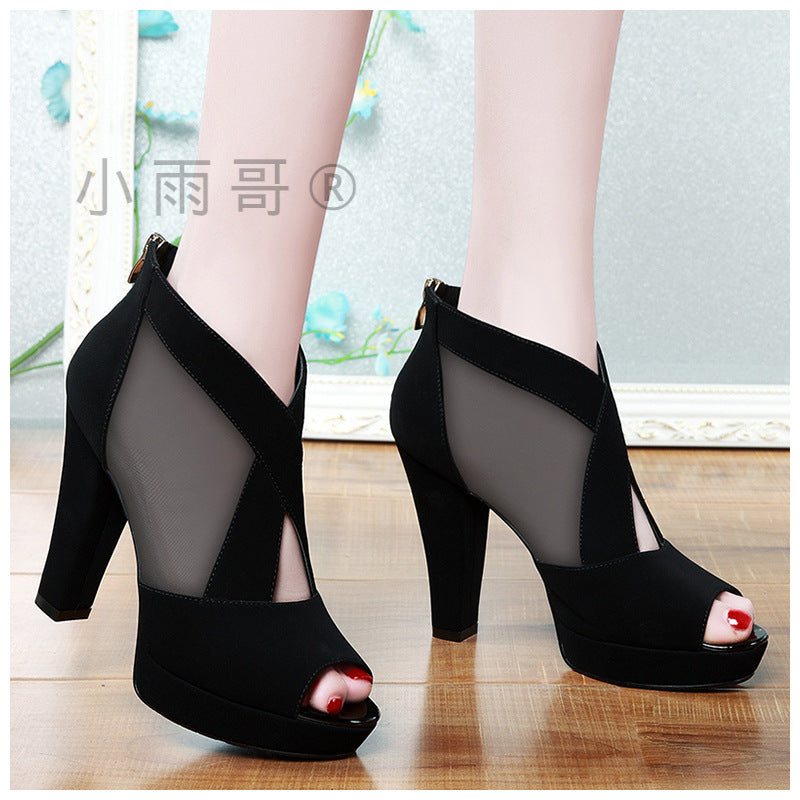 Sandalias Ortopédicos Elegantes con Look Moderno