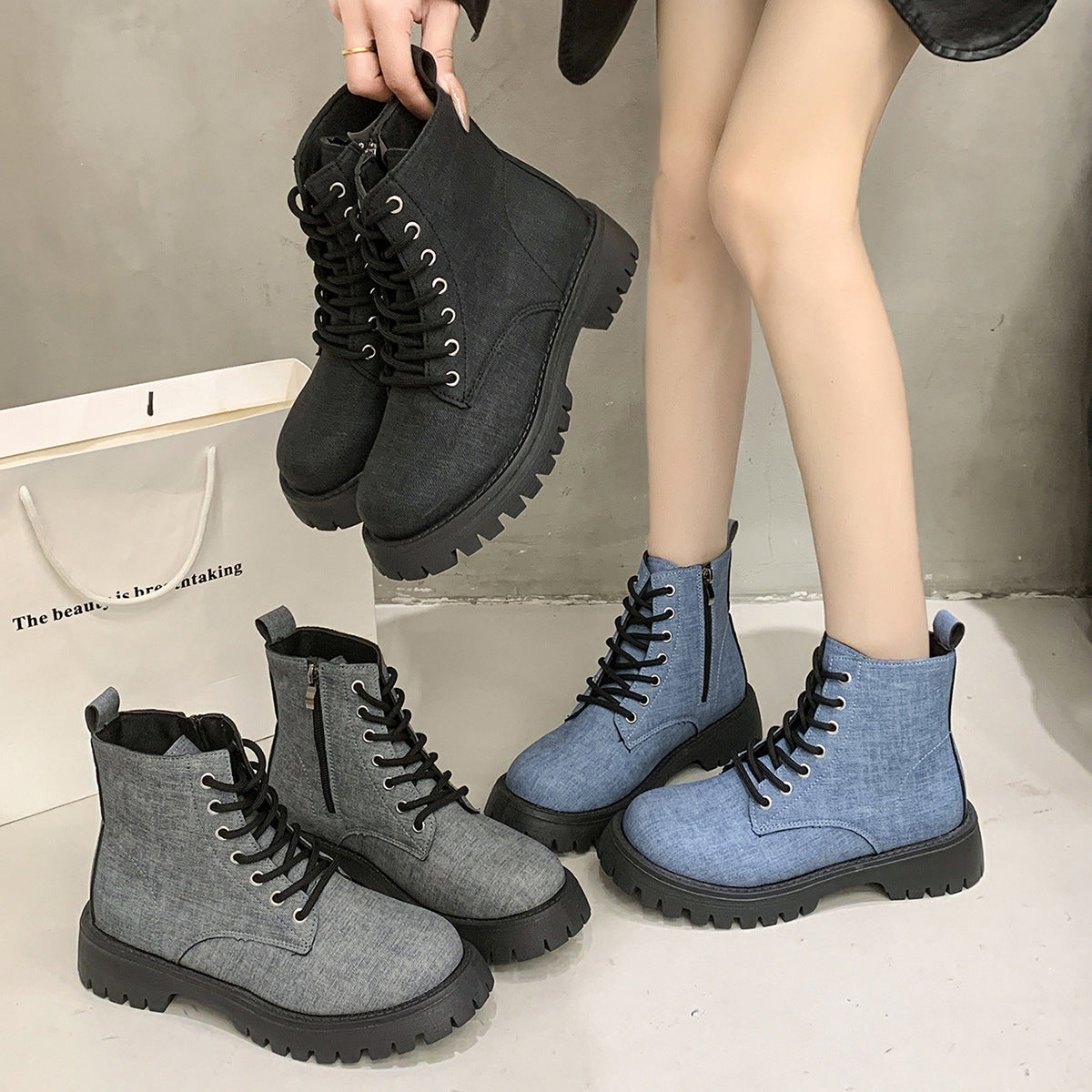 Botas Ortopédicos con Estilo para Toda Ocasión