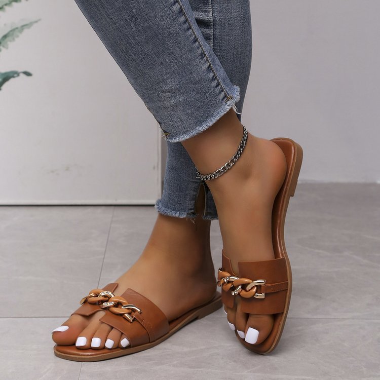 Sandalias Ortopédicos Chic con Diseño Único
