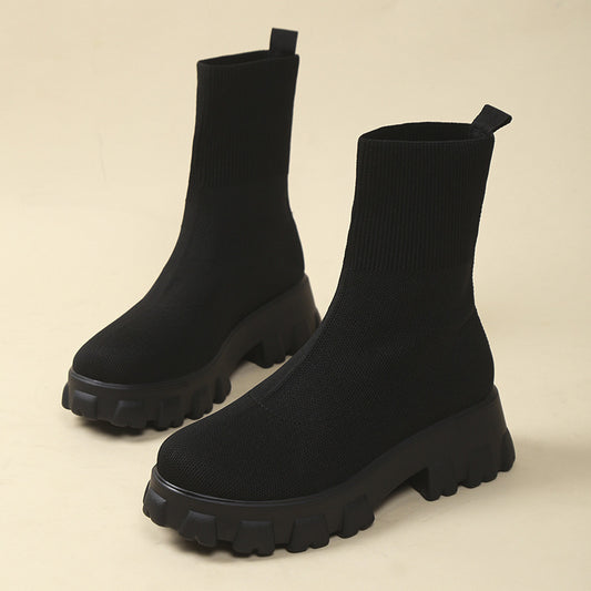 Botas Ortopédicos Chic con Diseño Único