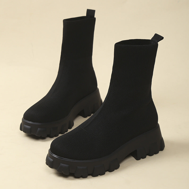 Botas Ortopédicos Chic con Diseño Único