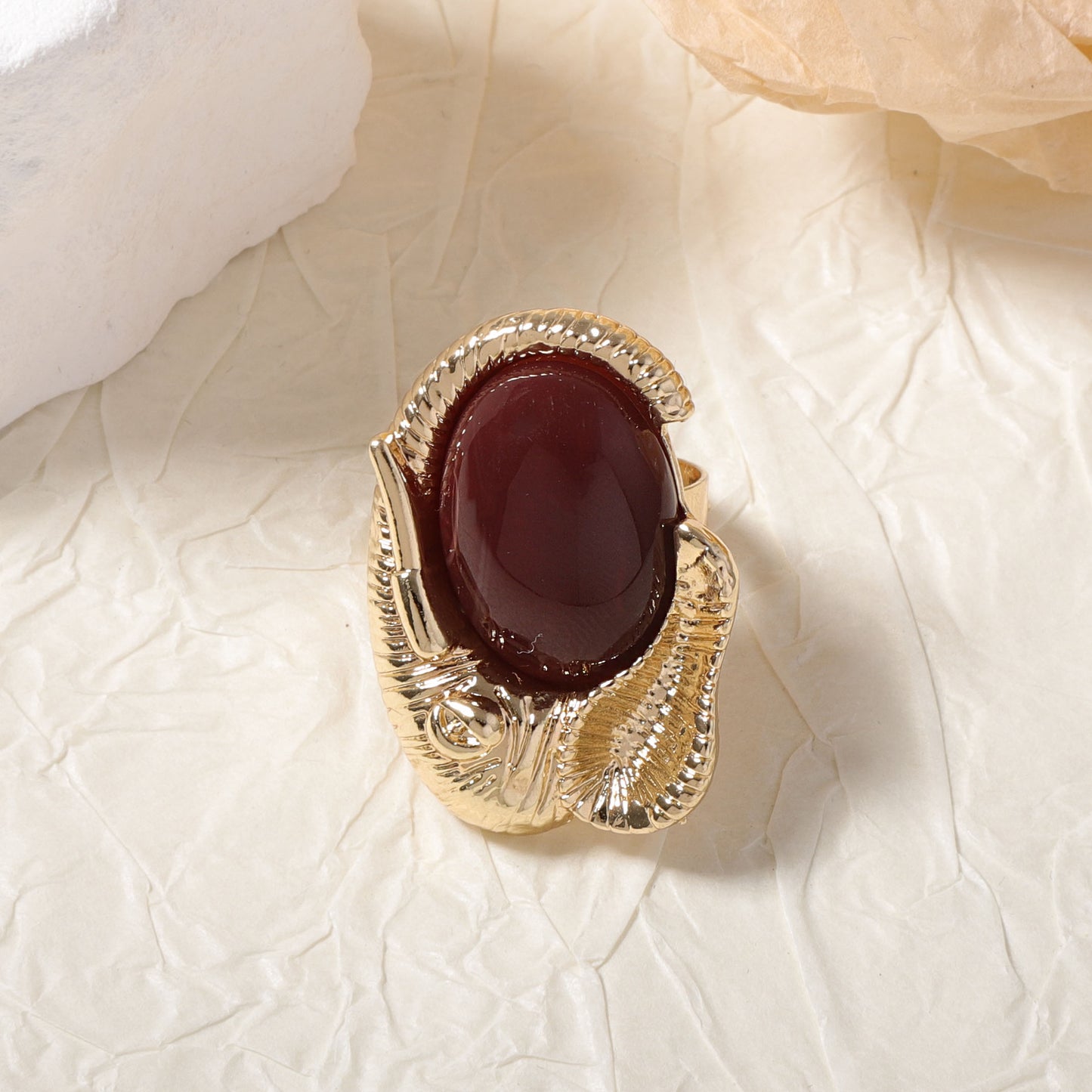 Anillo vintage hecho a mano