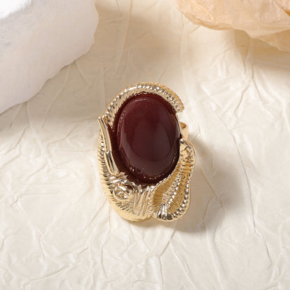 Anillo vintage hecho a mano