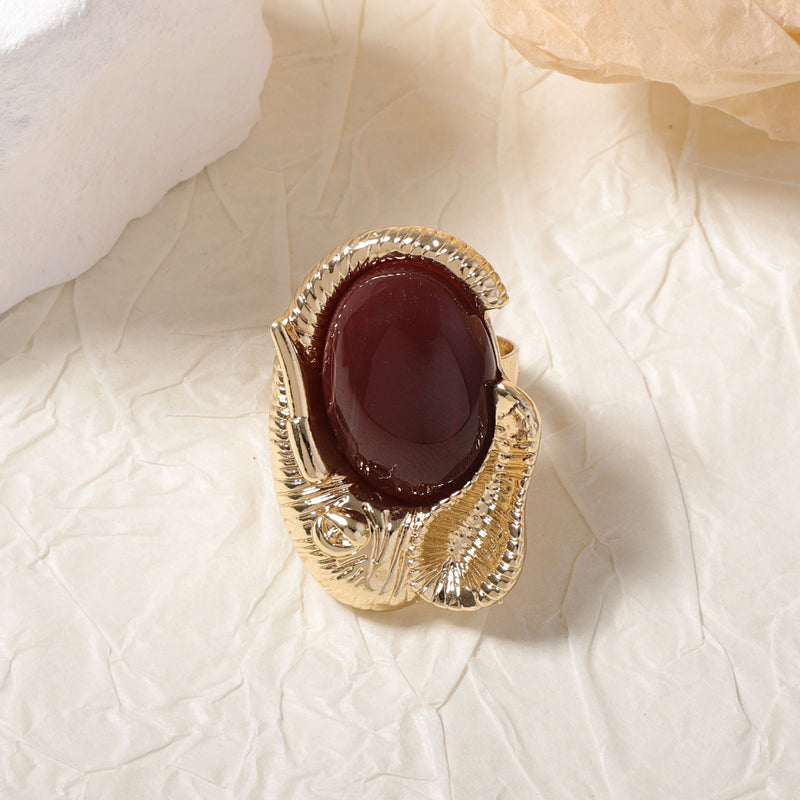 Anillo vintage hecho a mano