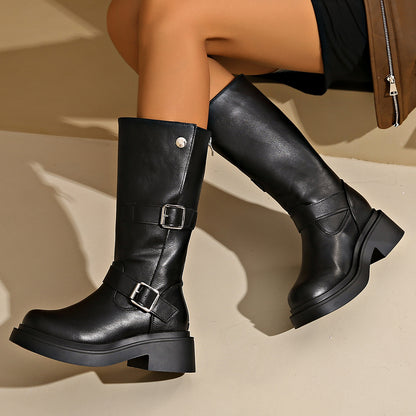 Botas Ortopédicos Cómodos para Uso Diario