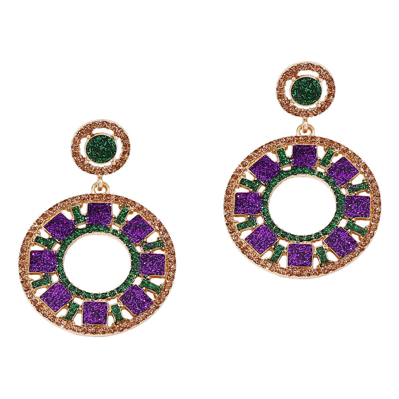 Pendiente artesanal delicado