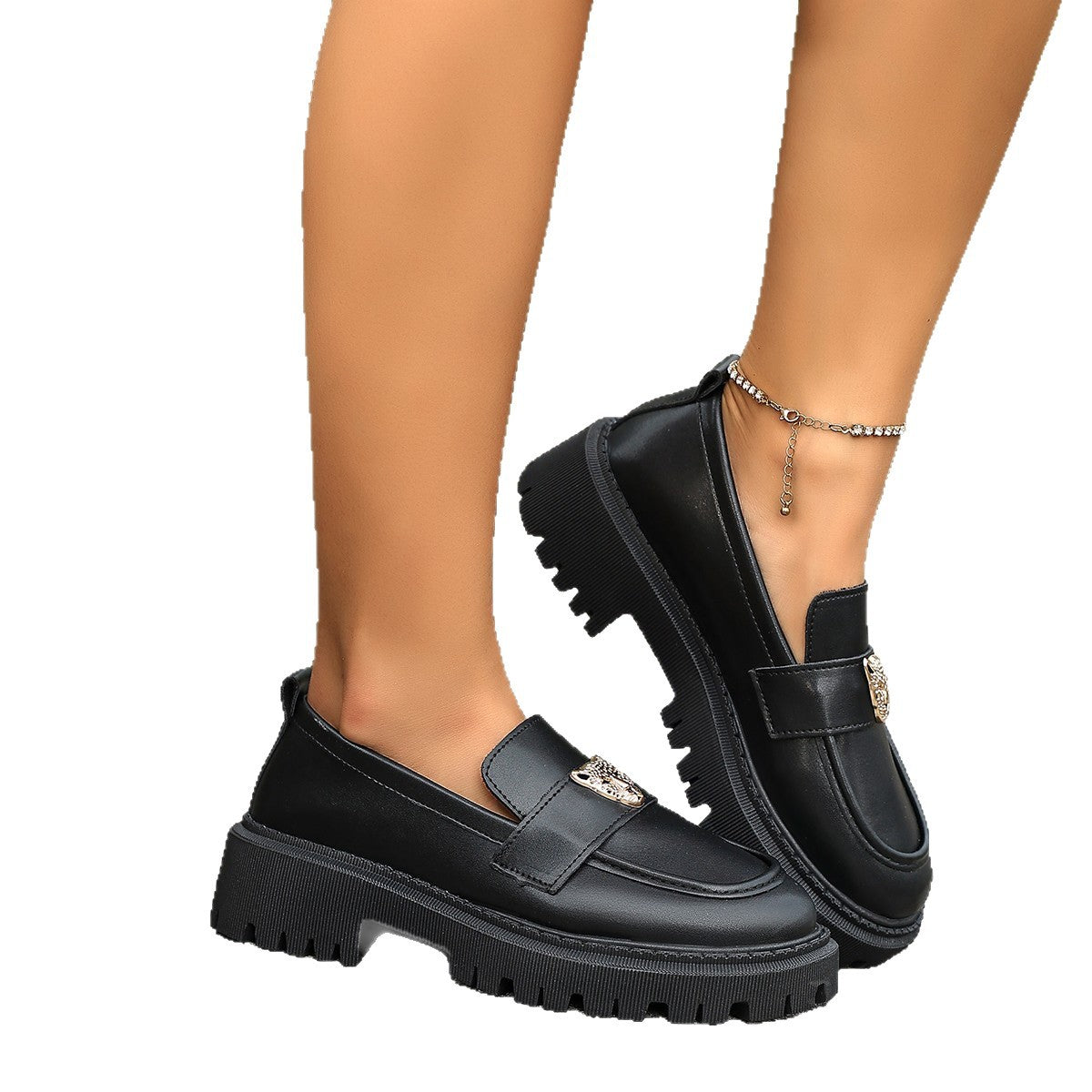 Zapatos Ortopédicos Clásicos con Estilo Atemporal