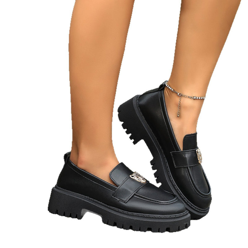 Zapatos Ortopédicos Clásicos con Estilo Atemporal