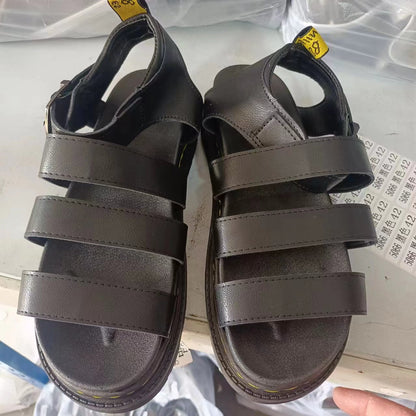 Sandalias Ortopédicos Cómodos para Uso Diario