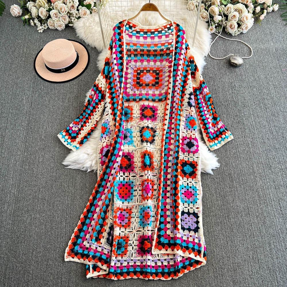 Cárdigan de diseño elegante