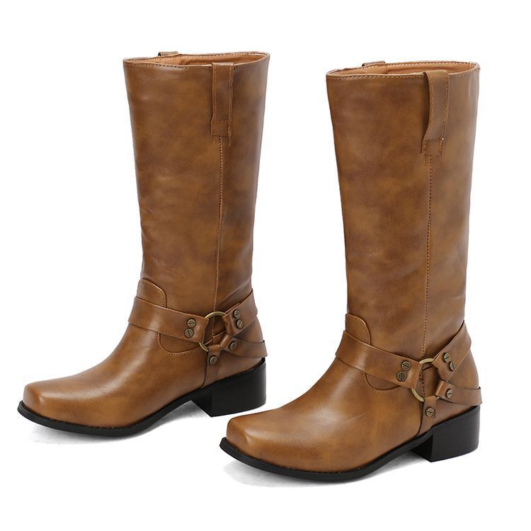 Botas ortopédicas magníficamente confeccionadas
