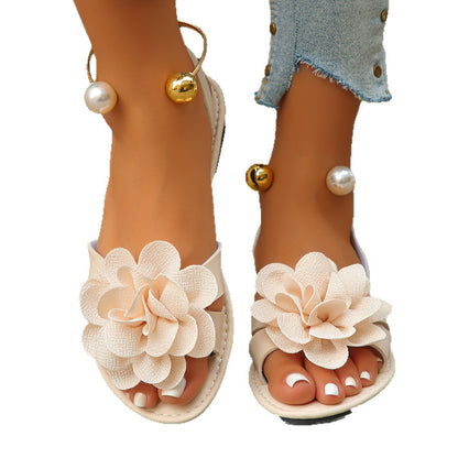 Sandalias Ortopédicos de Inspiración Vintage