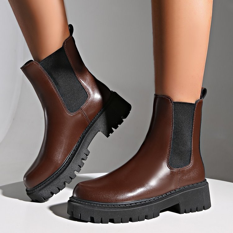 Botas Ortopédicos Chic con Diseño Único