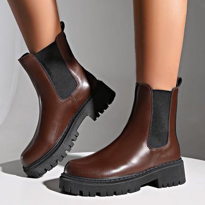 Botas Ortopédicos Chic con Diseño Único