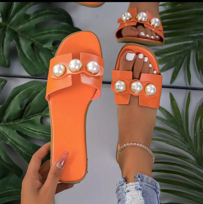 Sandalias Ortopédicos de Inspiración Vintage