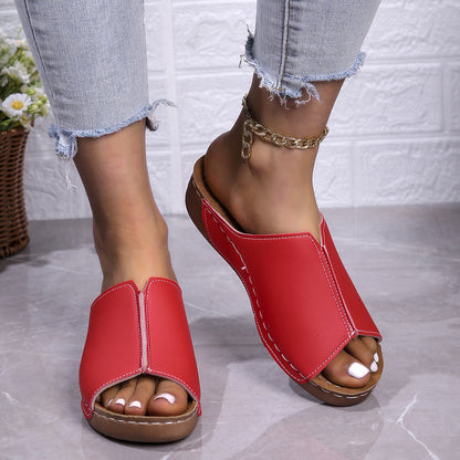 Sandalias Ortopédicos Bellamente Diseñados