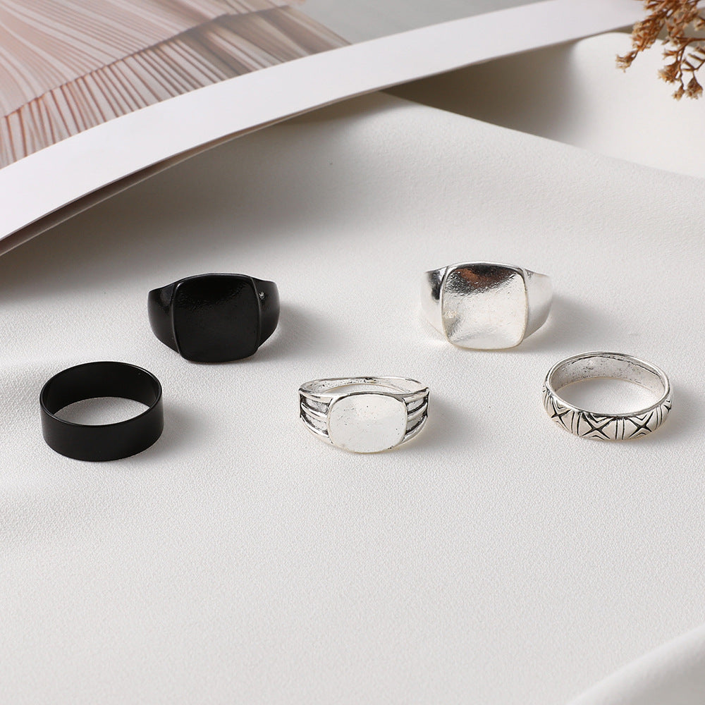 Anillo elegante para toda ocasión