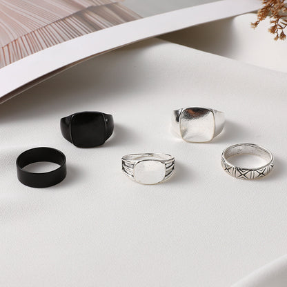 Anillo elegante para toda ocasión