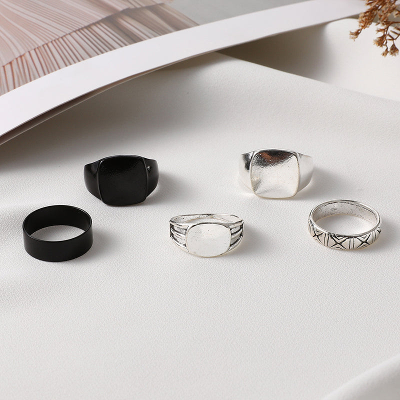 Anillo elegante para toda ocasión