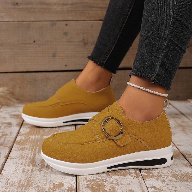 Zapatos Ortopédicos Clásicos con Estilo Atemporal