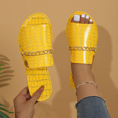 Sandalias Ortopédicos de Inspiración Vintage